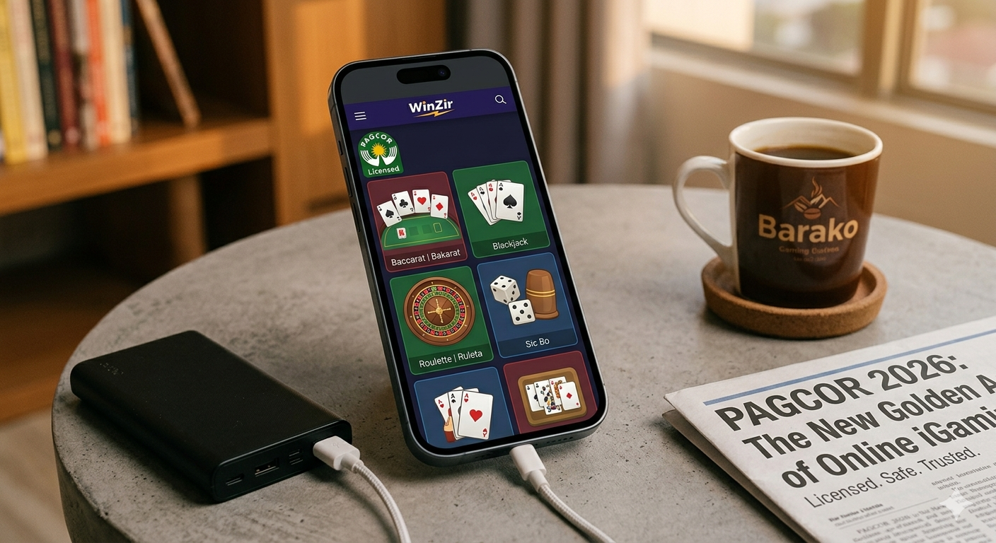 Top 5 Classic Casino Games In PH iGaming Platforms