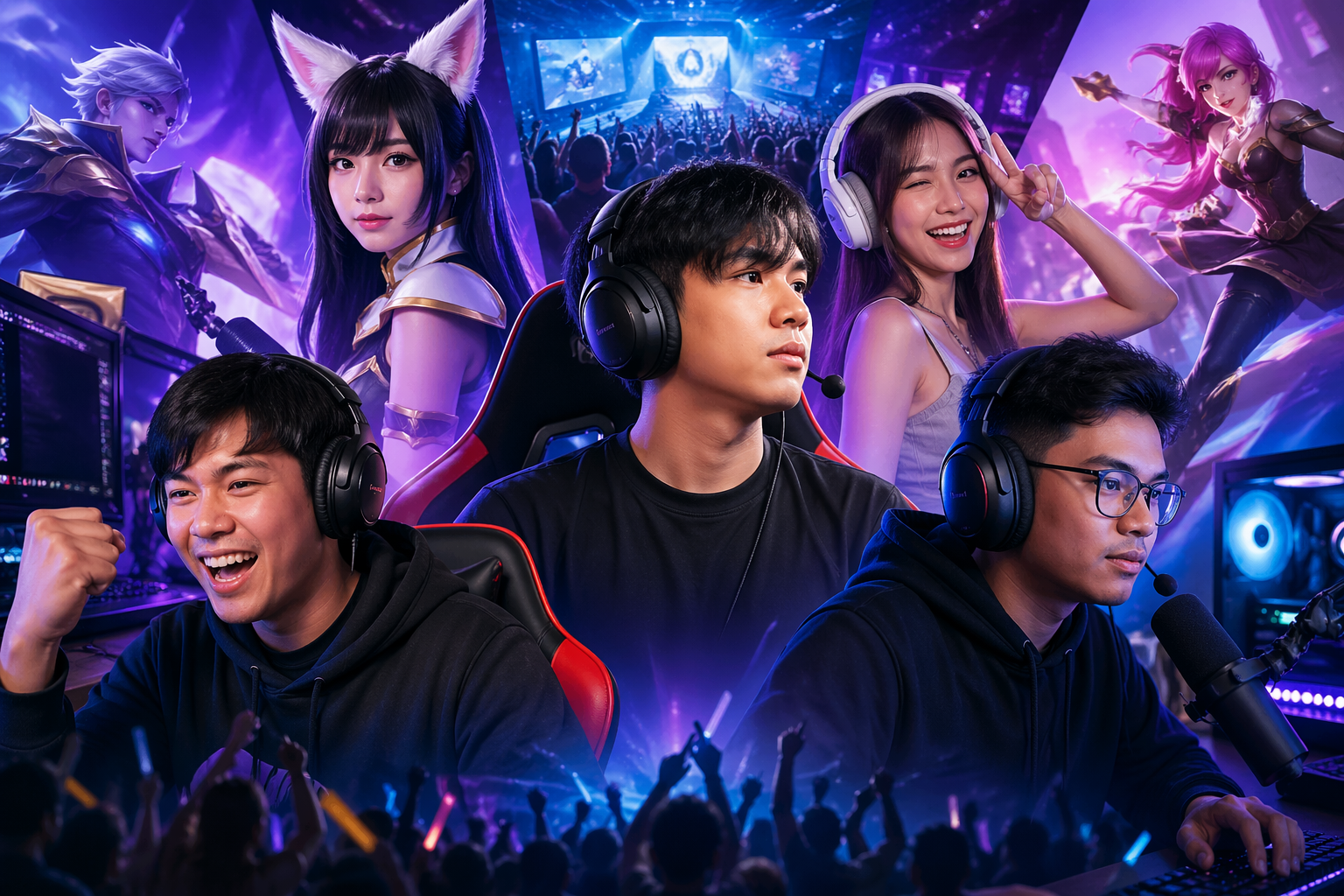 Top Filipino Gaming Content Creators to Follow in 2026