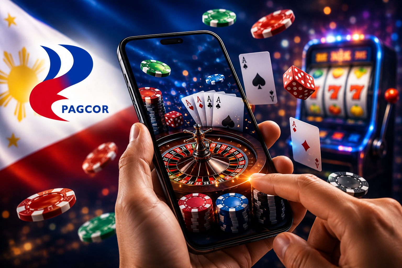 10 Million Filipinos Now Active on Legal Online Gambling Platforms — PAGCOR