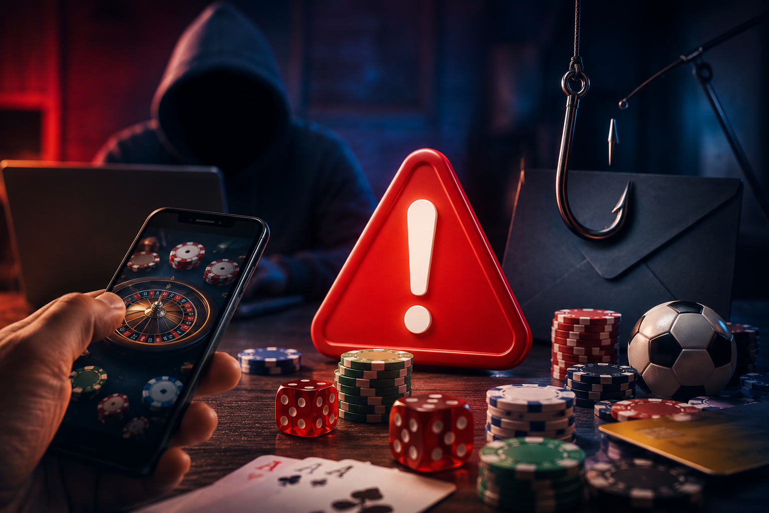 Most Common Online Gambling Scams in the Philippines