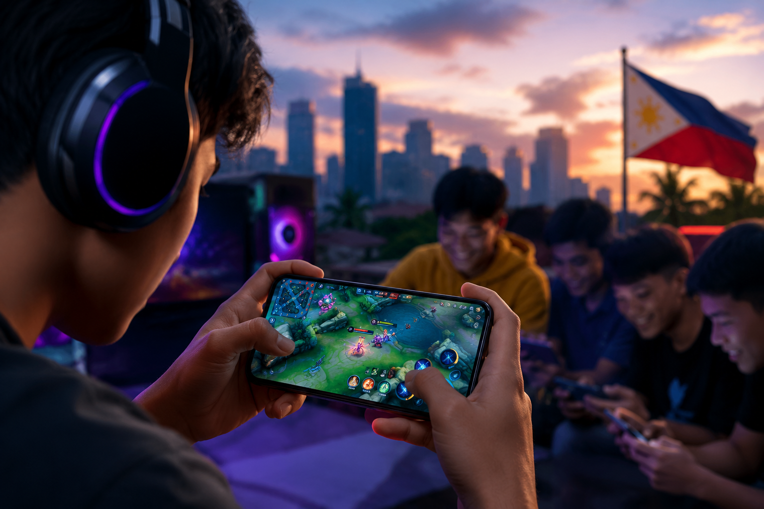 Why Mobile Gaming Still Dominates the Philippines in 2026