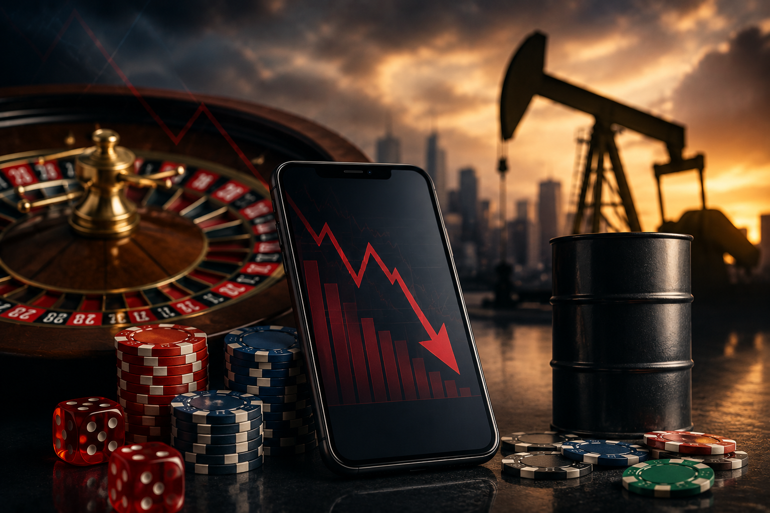 Philippine Gaming Industry Feels Pressure as Q1 Revenues Slip