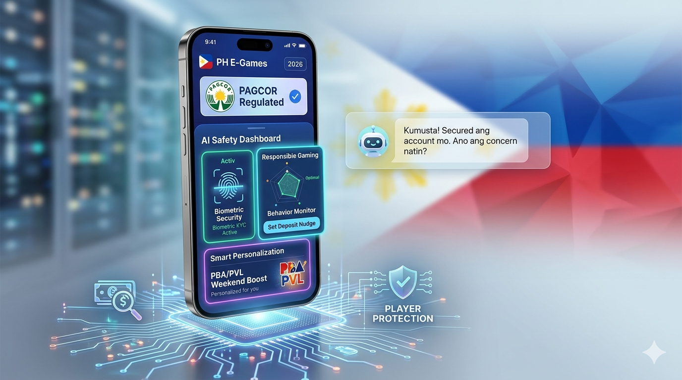 How AI is Making Online Casinos Safer and More Personal this 2026